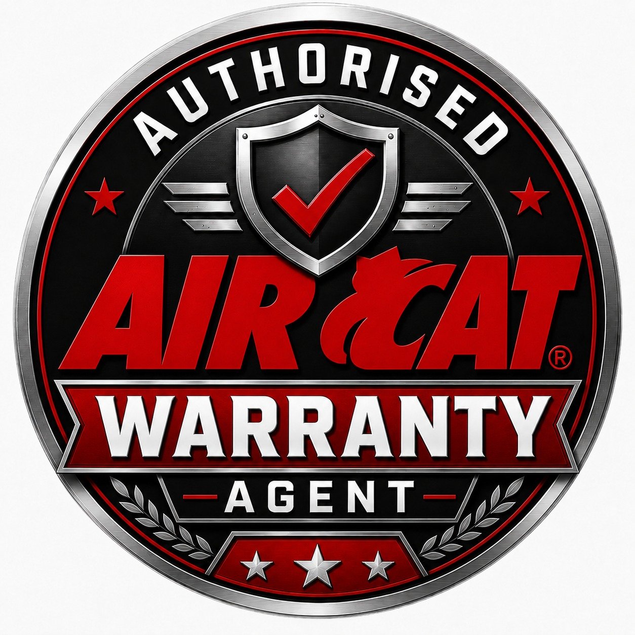 Air tool repair (warranty agent)
