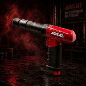 AIRCAT 5250-A-T / 0.401 shank / Super duty hammer